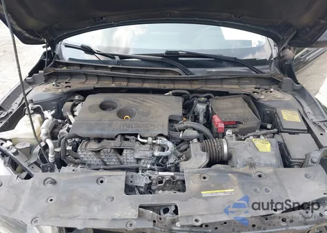 2019 Nissan Altima 2.5 S из США, поврежденный, VIN 1N4BL4BV1KC141327